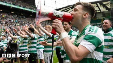 Celtic win Scottish Premiership title: How Martin O'Neill led Celtic from hostility to happiness