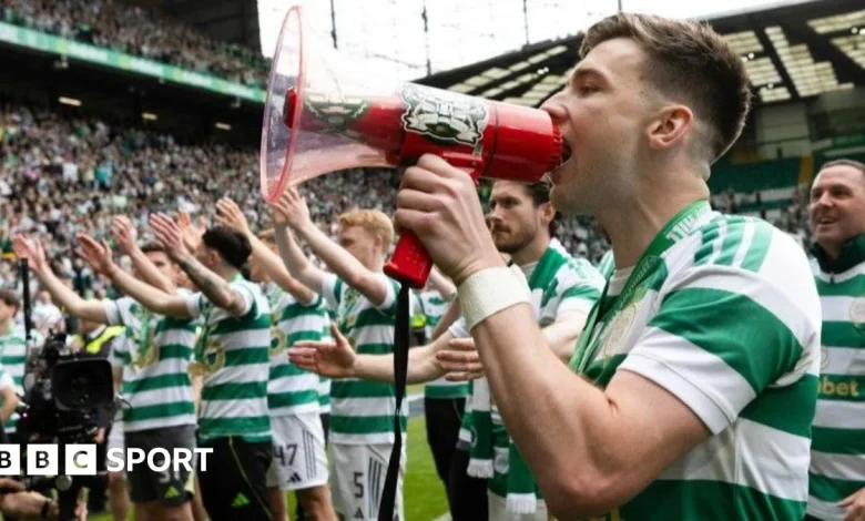 Celtic win Scottish Premiership title: How Martin O'Neill led Celtic from hostility to happiness