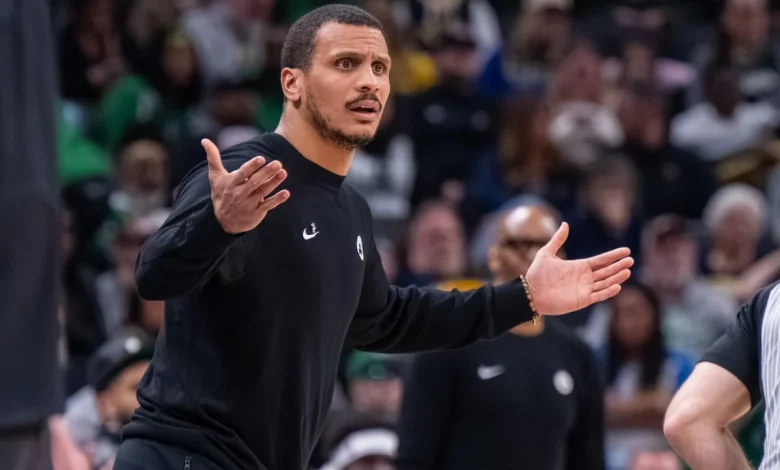 Celtics' Joe Mazzulla named NBA coach of the year