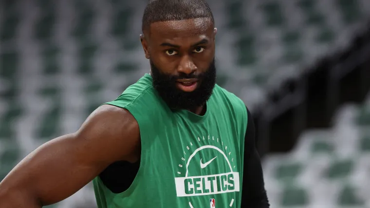 Celtics Trade Idea Sends Jaylen Brown To Spurs In Swap For Promising Young Playmakers