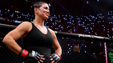 Chael Sonnen picks Gina Carano’s next opponent: ‘That’s the only possible direction’
