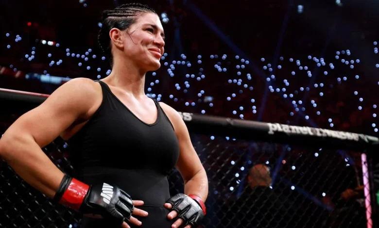 Chael Sonnen picks Gina Carano’s next opponent: ‘That’s the only possible direction’