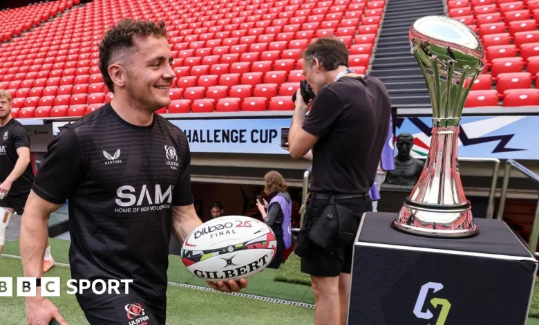 Challenge Cup final: Bilbao or bust - Will Ulster bounce back with a trophy?