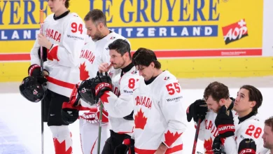 Championnat du monde de hockey | Le Canada perd le bronze face à la Norvège