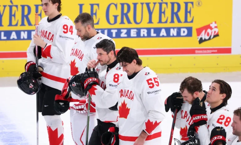 Championnat du monde de hockey | Le Canada perd le bronze face à la Norvège