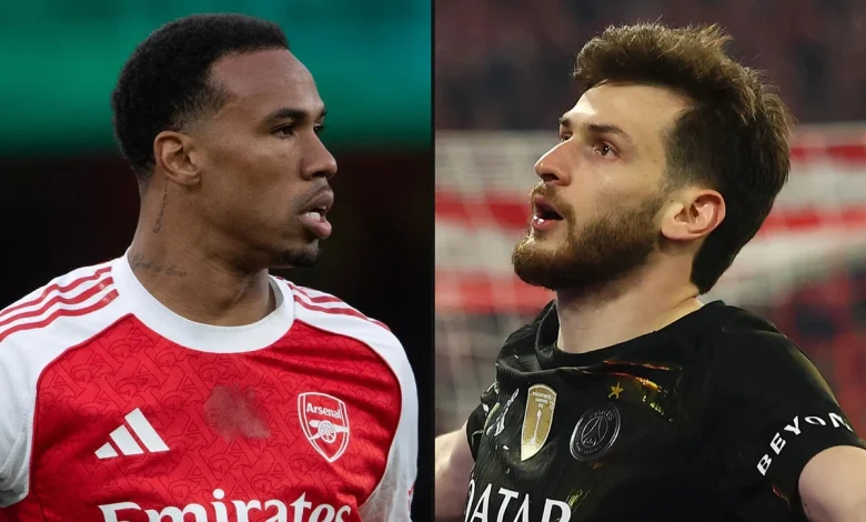Champions League final: Can Arsenal beat PSG? Team of the season? Best goal?