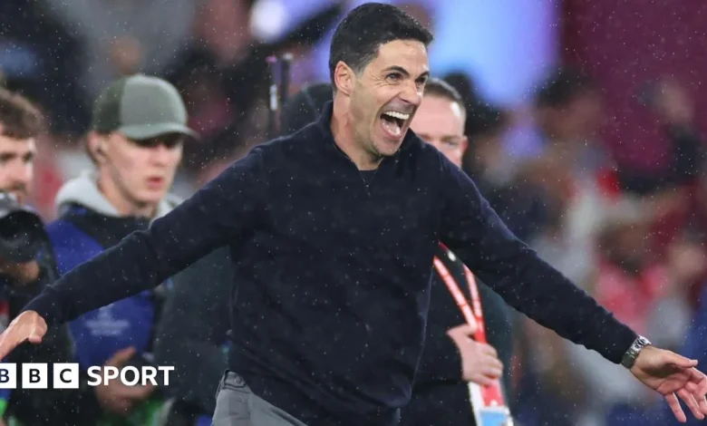 Champions League final: Why resolute Arsenal will believe prolific PSG can be beaten