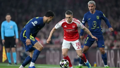 Champions League semifinal live updates: Arsenal host Atlético Madrid