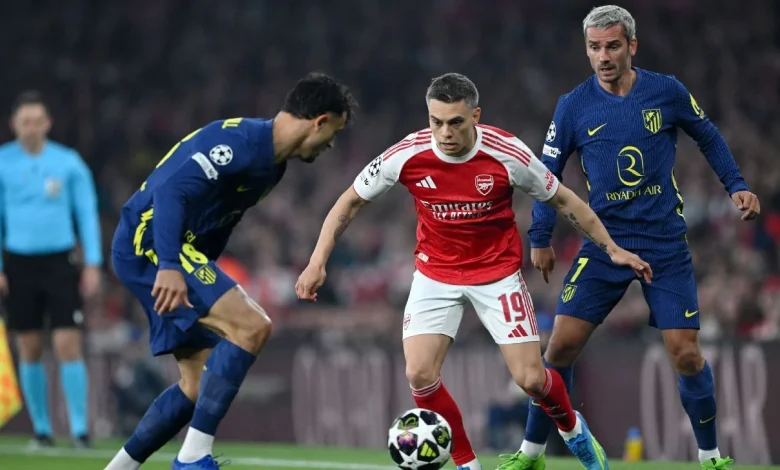 Champions League semifinal live updates: Arsenal host Atlético Madrid