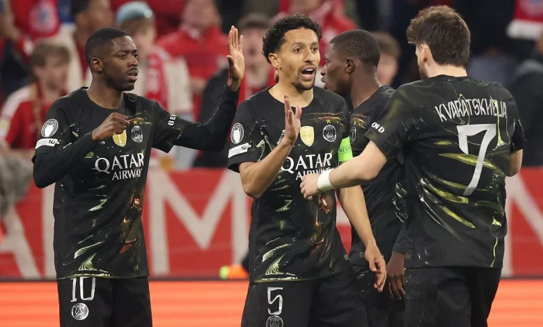 Champions League semifinal live updates: Bayern Munich host PSG