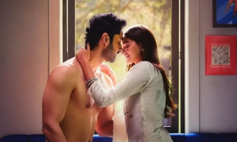 Chand Mera Dil Review: Ananya Panday And Lakshya's Messy Love Story Has Compatibility Issues