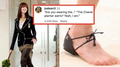 Chanel Debuted A New "Shoe," And After Seeing It, You'll Be Happy, For Once, That You're Poor - BuzzFeed