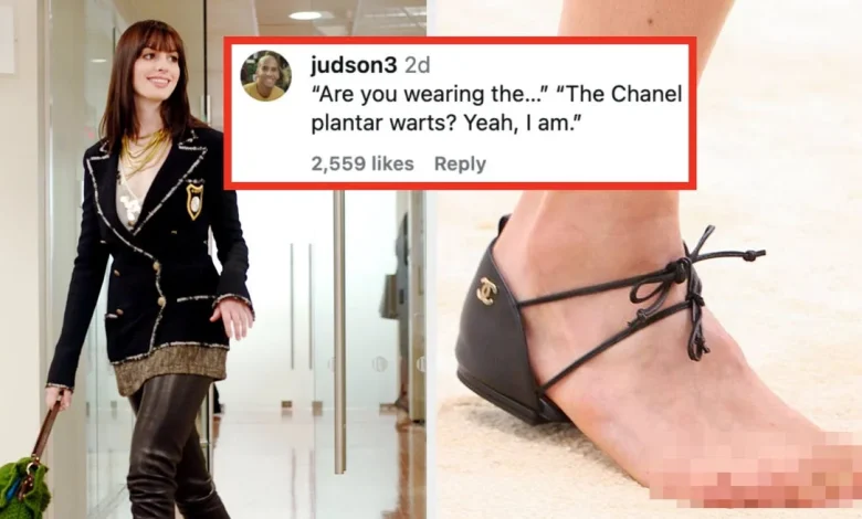 Chanel Debuted A New "Shoe," And After Seeing It, You'll Be Happy, For Once, That You're Poor - BuzzFeed