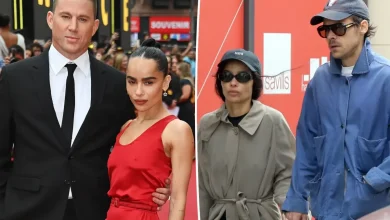 Channing Tatum posts cryptic poem after ex Zoë Kravitz gets engaged to Harry Styles