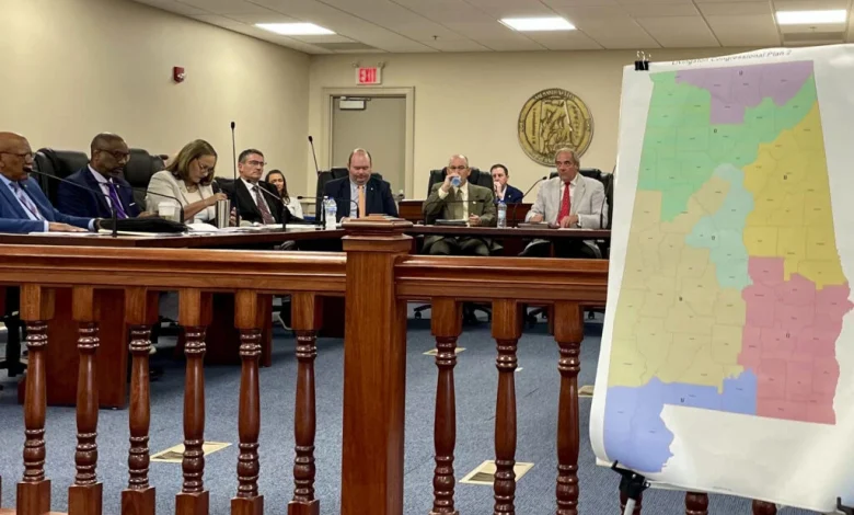 Chaos: Alabama prepares to eliminate majority-Black districts, while moving forward with elections it may annul