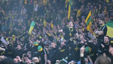 Chaos à Nantes : envahissement de terrain par les ultras, Halilhodzic excédé et en larmes