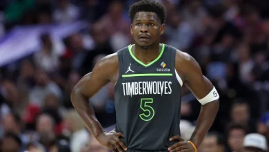 Charania's Latest: Edwards, Doncic, Adelman, Nuggets