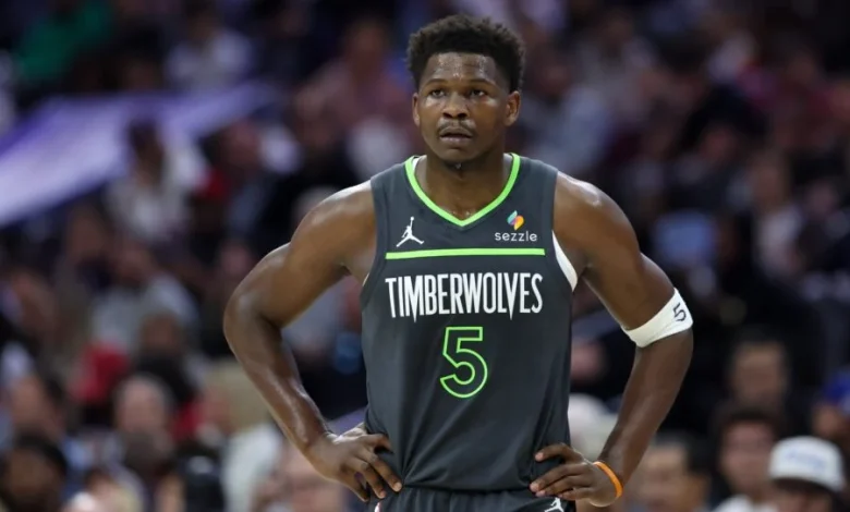 Charania's Latest: Edwards, Doncic, Adelman, Nuggets