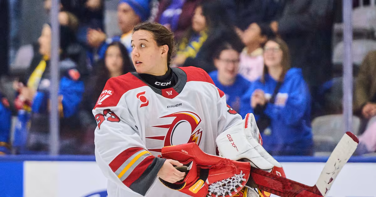 Charge can advance to PWHL Walter Cup Final with Game 4 win over Fleet on TSN