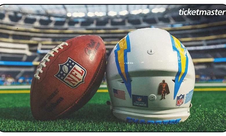 Chargers Announce 2026 Preseason Schedule