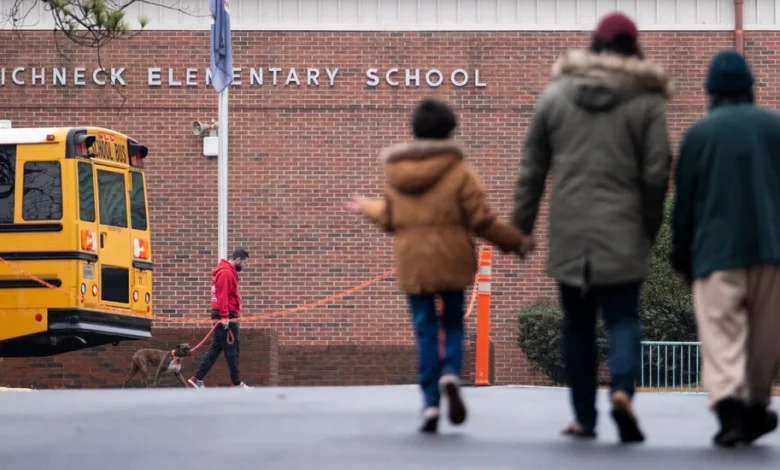 Charges Dismissed for Ex-Assistant Principal After Shooting by 6-Year-Old