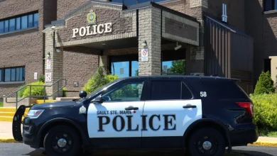 Charges laid after robbery at Bay Street business