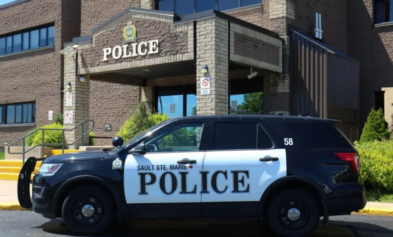 Charges laid after robbery at Bay Street business