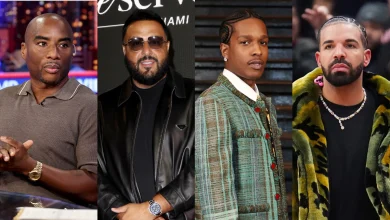Charlamange Tha God Warns DJ Khaled, ASAP Rocky They're Getting Dissed On Drake's 'Iceman'