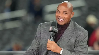 Charles Barkley gets into hysterical back-and-forth with Knicks star OG Anunoby about his 'real name'