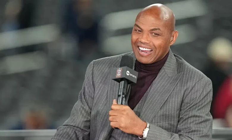 Charles Barkley gets into hysterical back-and-forth with Knicks star OG Anunoby about his 'real name'