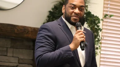Charles Booker wins Democratic primary for US Senate in Kentucky, will face Barr