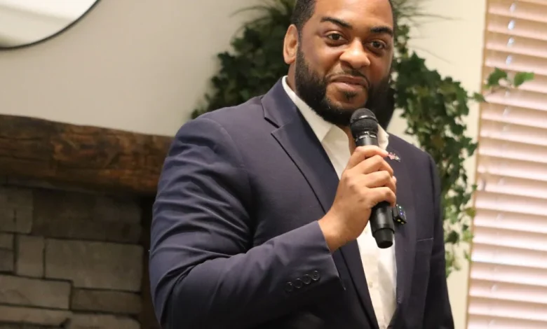 Charles Booker wins Democratic primary for US Senate in Kentucky, will face Barr