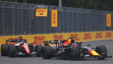 Charles Leclerc claims Ferrari is down on F1 engine power – "even to Ford"