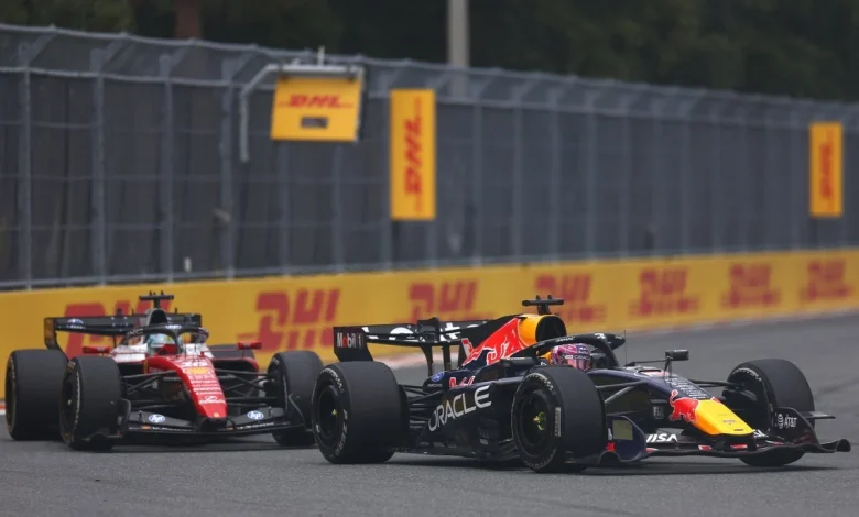 Charles Leclerc claims Ferrari is down on F1 engine power – "even to Ford"