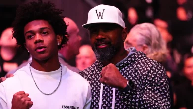 Charles Woodson Jr. commits to the University of Michigan