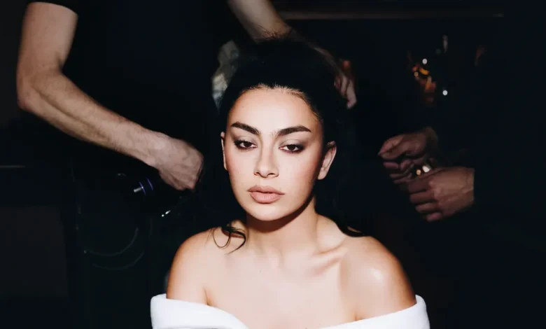 Charli XCX Kicks Off Van Gogh Summer at the 2026 Met Gala
