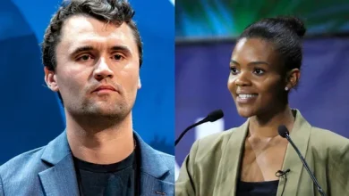 Charlie Kirk named TPUSA successor days before death: ‘Big blow to Candace Owens…’ | Hindustan Times