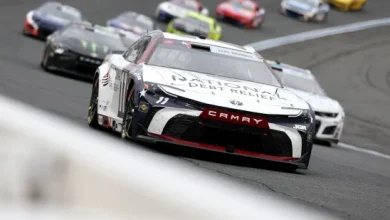 Charlotte Coca Cola 600 Fantasy NASCAR Confidence Rankings / Post Practice Predictions
