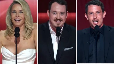 Chelsea Handler Slams Shane Gillis, Tony Hinchcliffe as 'Racists'