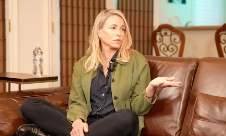 Chelsea Handler says Shane Gillis' Kevin Hart material was "gross"