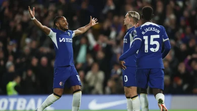 Chelsea star could be reunited with Christopher Nkunku at AC Milan