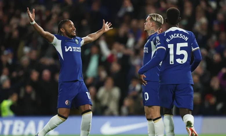 Chelsea star could be reunited with Christopher Nkunku at AC Milan