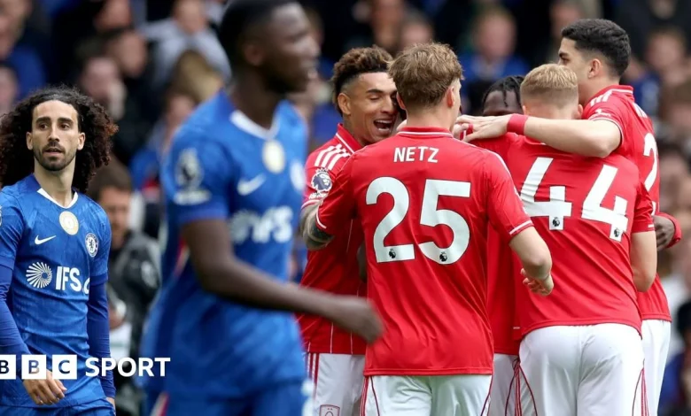 Chelsea vs Nottingham Forest LIVE: Premier League preview, team news, stats & head-to-head