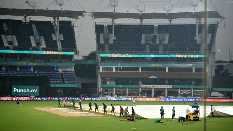 Chennai weather forecast for IPL 2026: Chances of rain, latest updates ahead of CSK vs LSG at MA Chidambaram Stadium