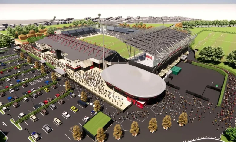 Cherries set for crunch council meeting to rule on Vitality Stadium plans - LIVE