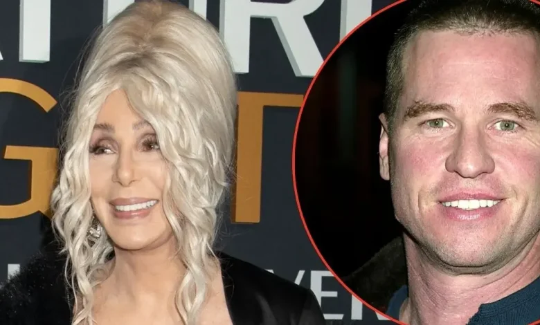 Cher's Love and Loss: Insider Her Relationship With Late Actor Val Kilmer