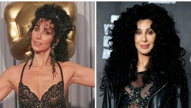 Cher’s Most Scandalous Naked Dresses of All Time