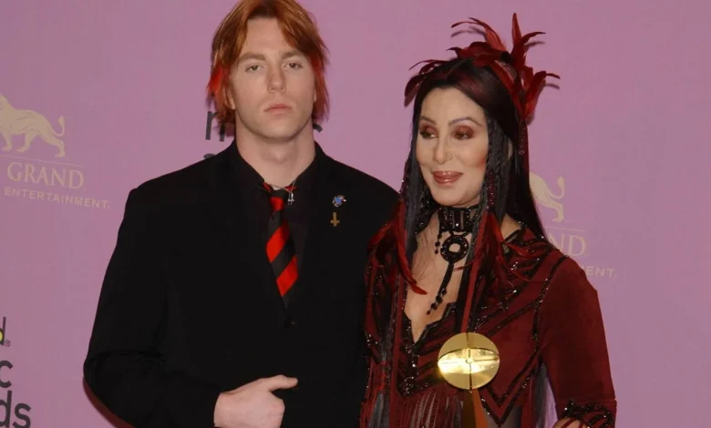 Cher's Son Elijah Blue Allman Claims His Mom Financially Cut Him Off