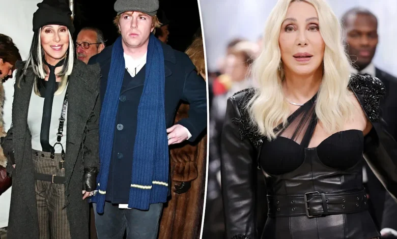 Cher’s son Elijah Blue Allman, 49, complains mom no longer sends him money amid conservatorship crisis