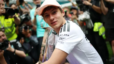 Cherubic Formula 1 Child Continues Success In Miami